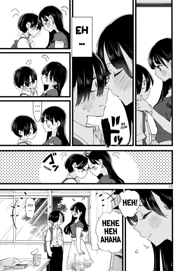 Boku No Kokoro No Yabai Yatsu 113 14