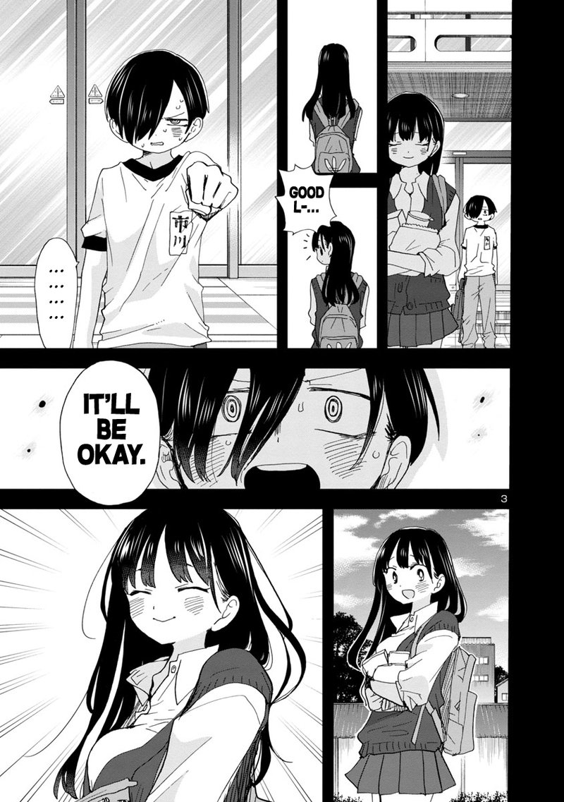 Boku No Kokoro No Yabai Yatsu 113 4