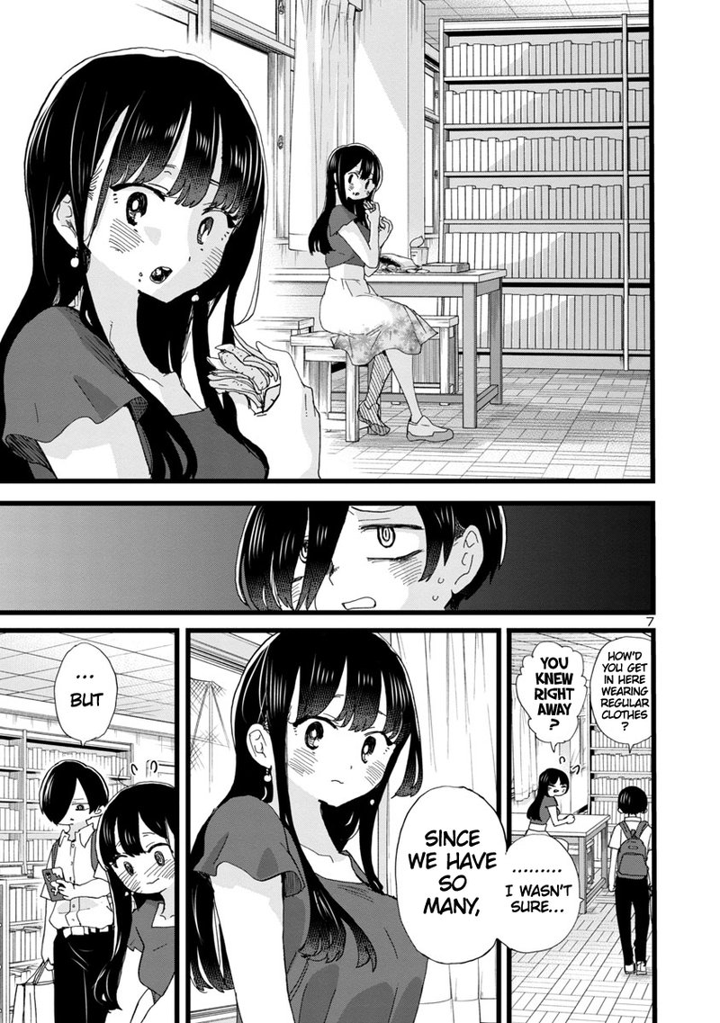 Boku No Kokoro No Yabai Yatsu 113 8