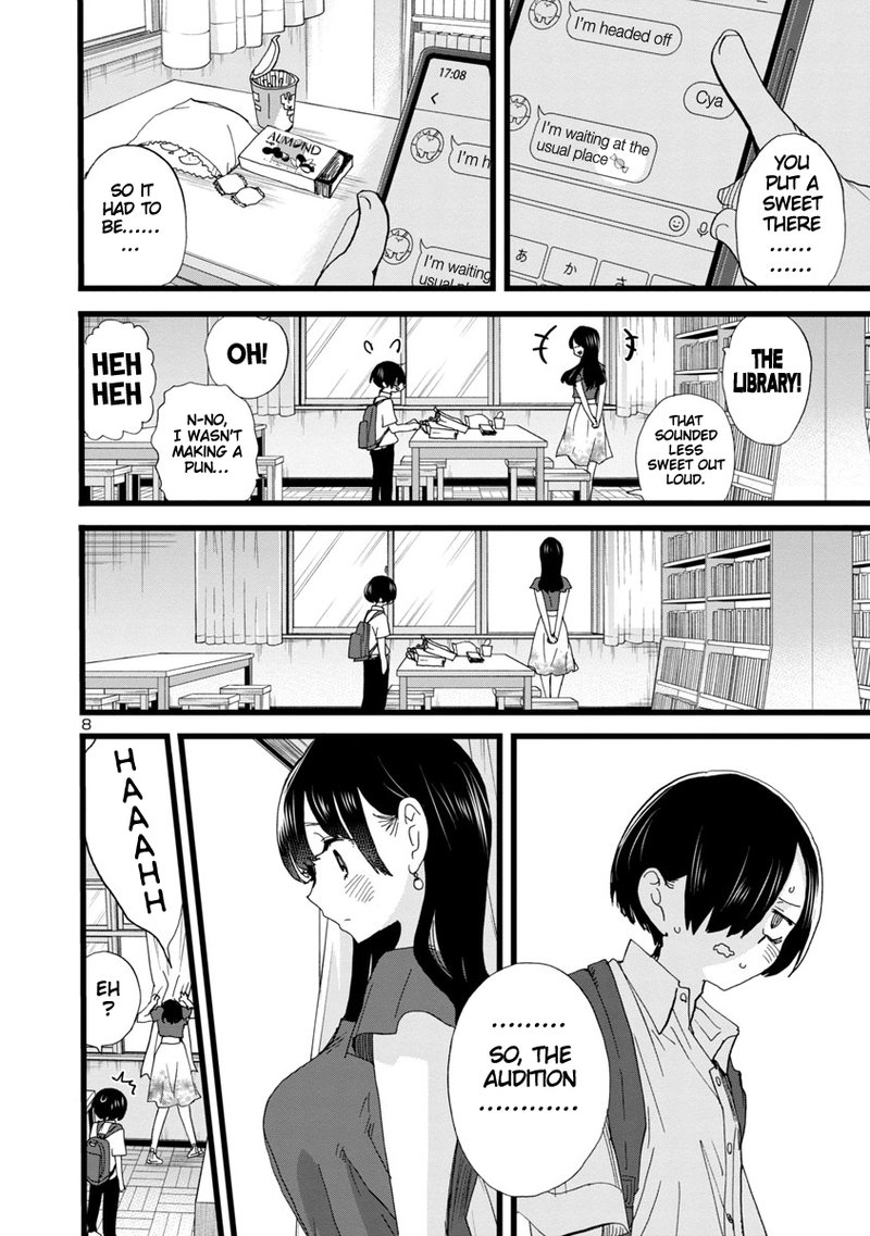 Boku No Kokoro No Yabai Yatsu 113 9