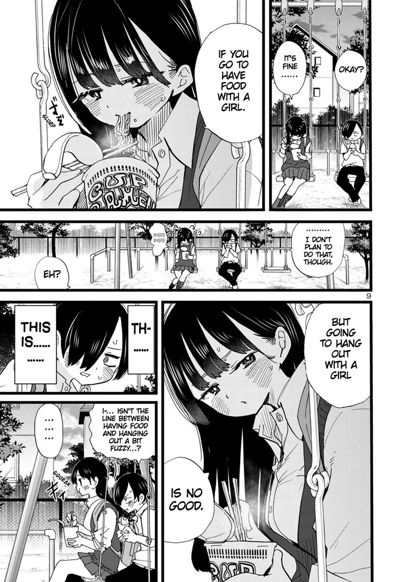 Boku No Kokoro No Yabai Yatsu 114 10
