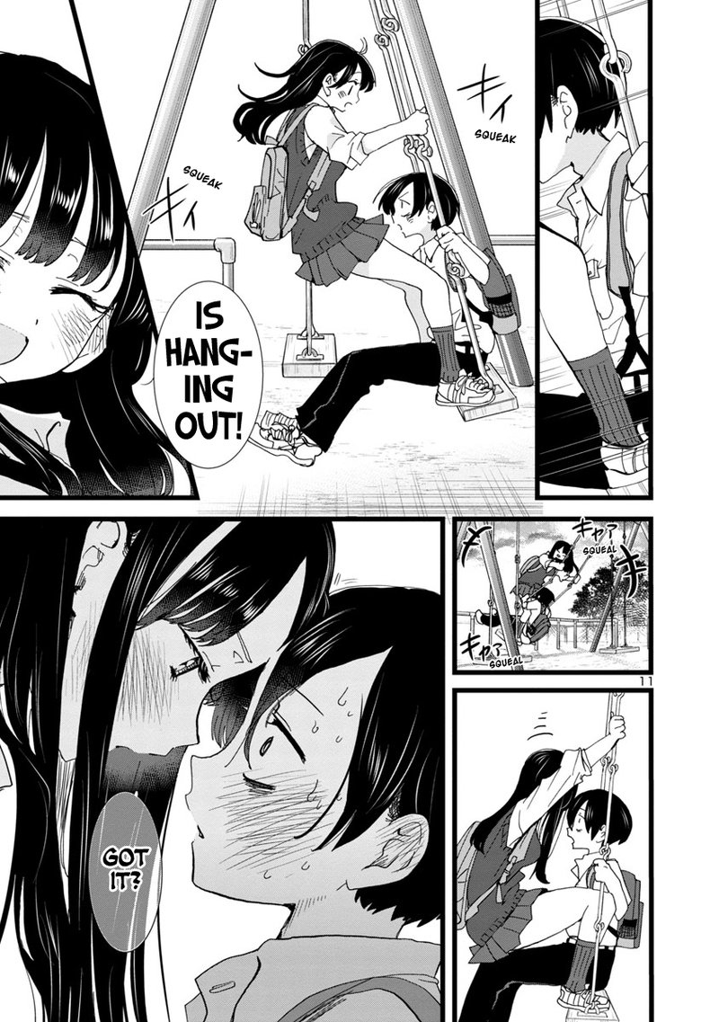 Boku No Kokoro No Yabai Yatsu 114 12