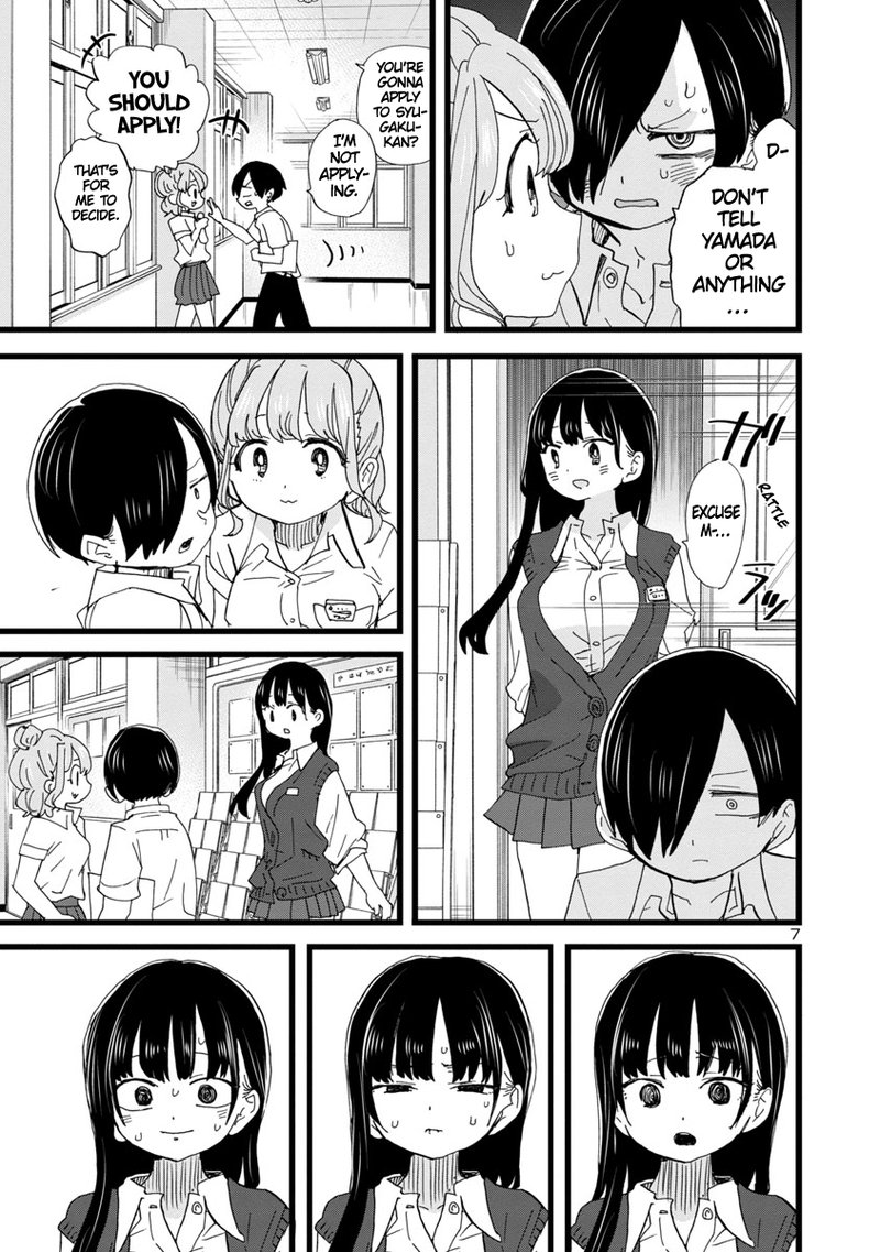Boku No Kokoro No Yabai Yatsu 114 8