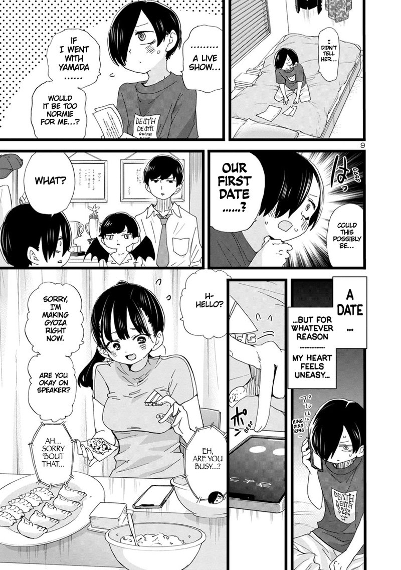 Boku No Kokoro No Yabai Yatsu 115 10