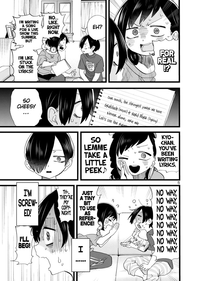 Boku No Kokoro No Yabai Yatsu 115 6