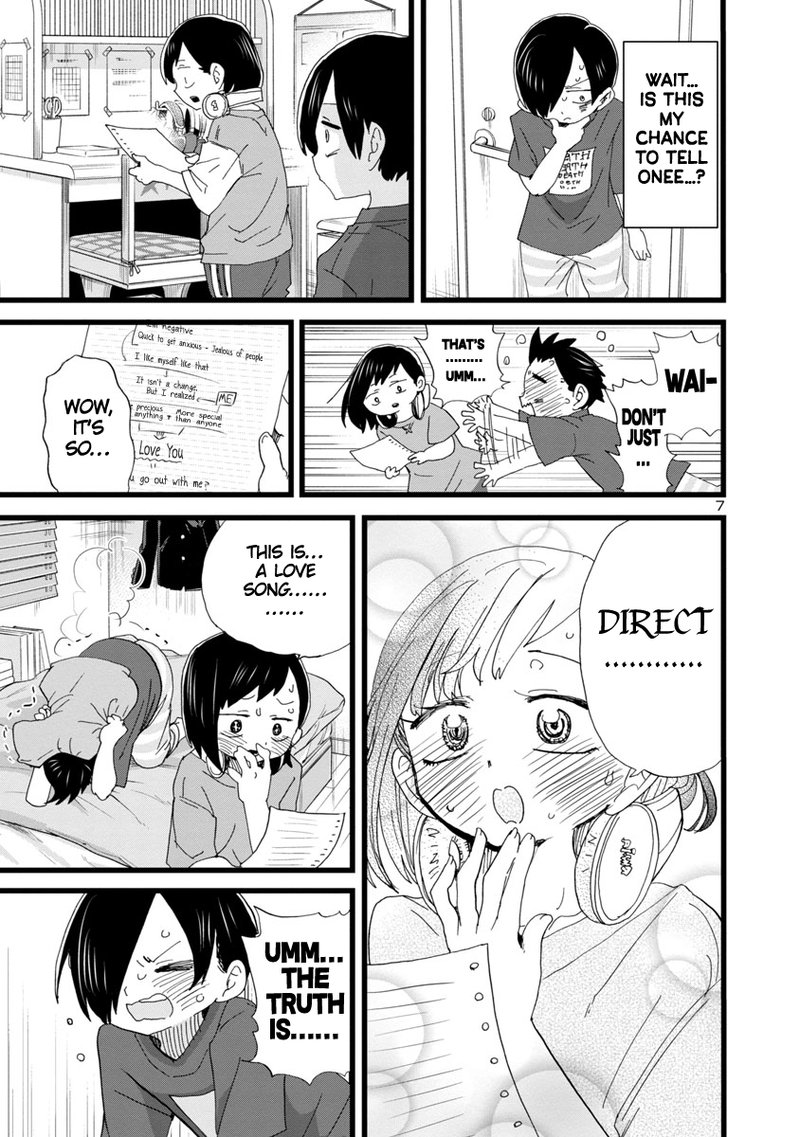 Boku No Kokoro No Yabai Yatsu 115 8