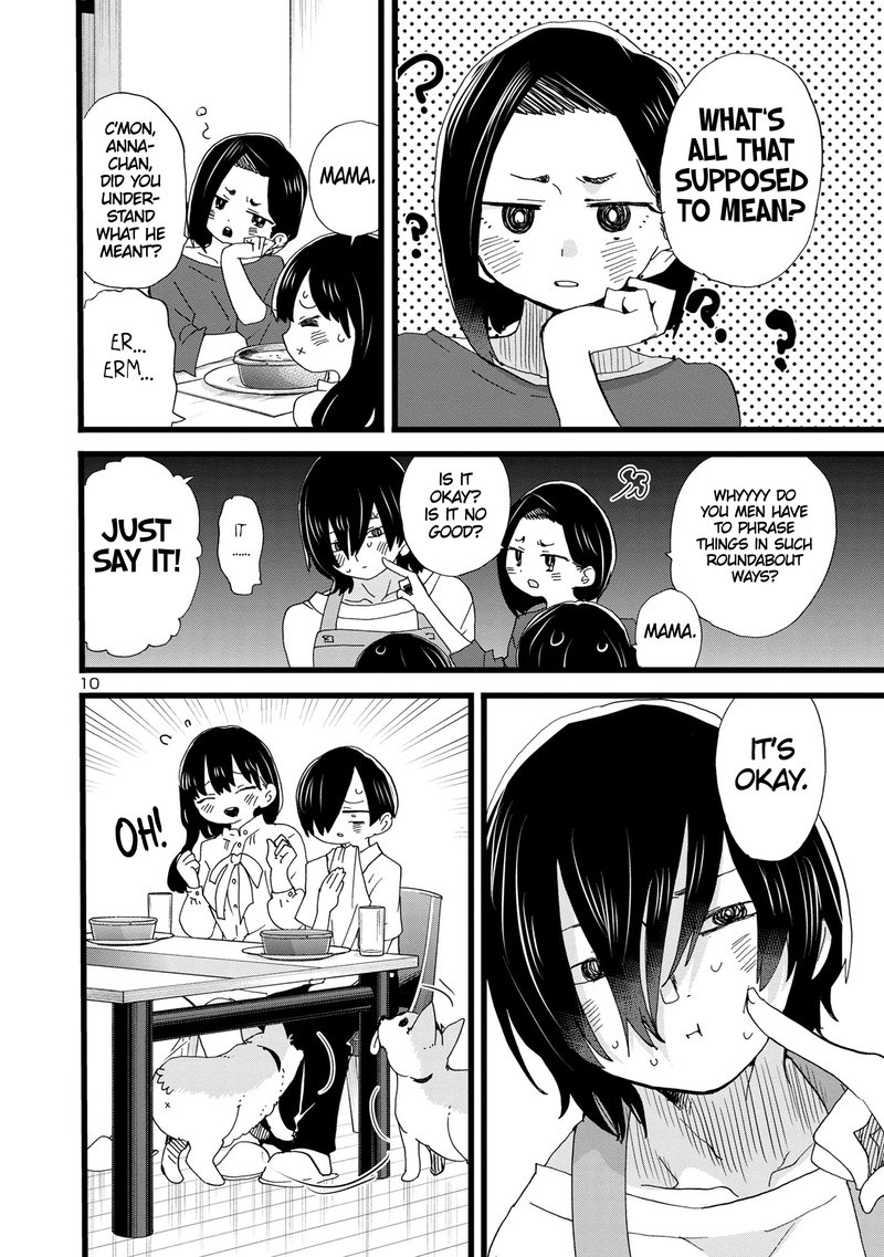 Boku No Kokoro No Yabai Yatsu 116 11