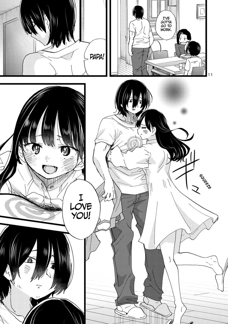 Boku No Kokoro No Yabai Yatsu 116 12