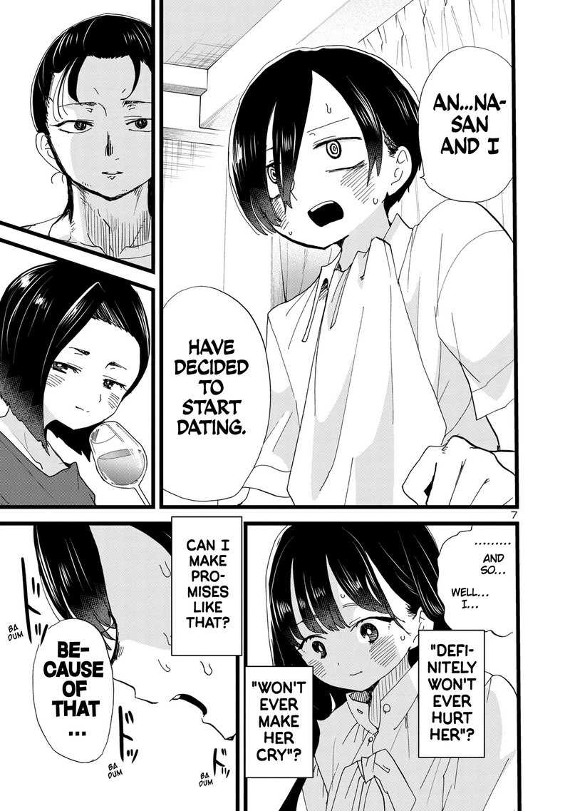 Boku No Kokoro No Yabai Yatsu 116 8