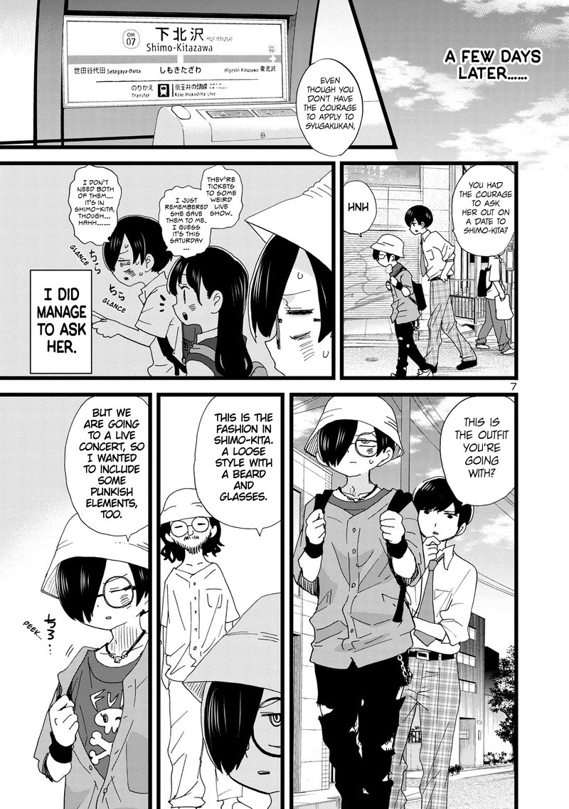 Boku No Kokoro No Yabai Yatsu 117 8