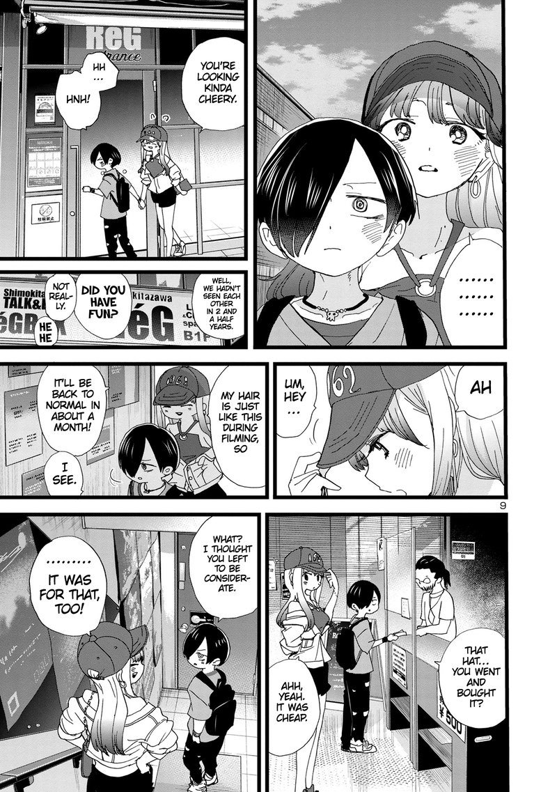 Boku No Kokoro No Yabai Yatsu 118 10