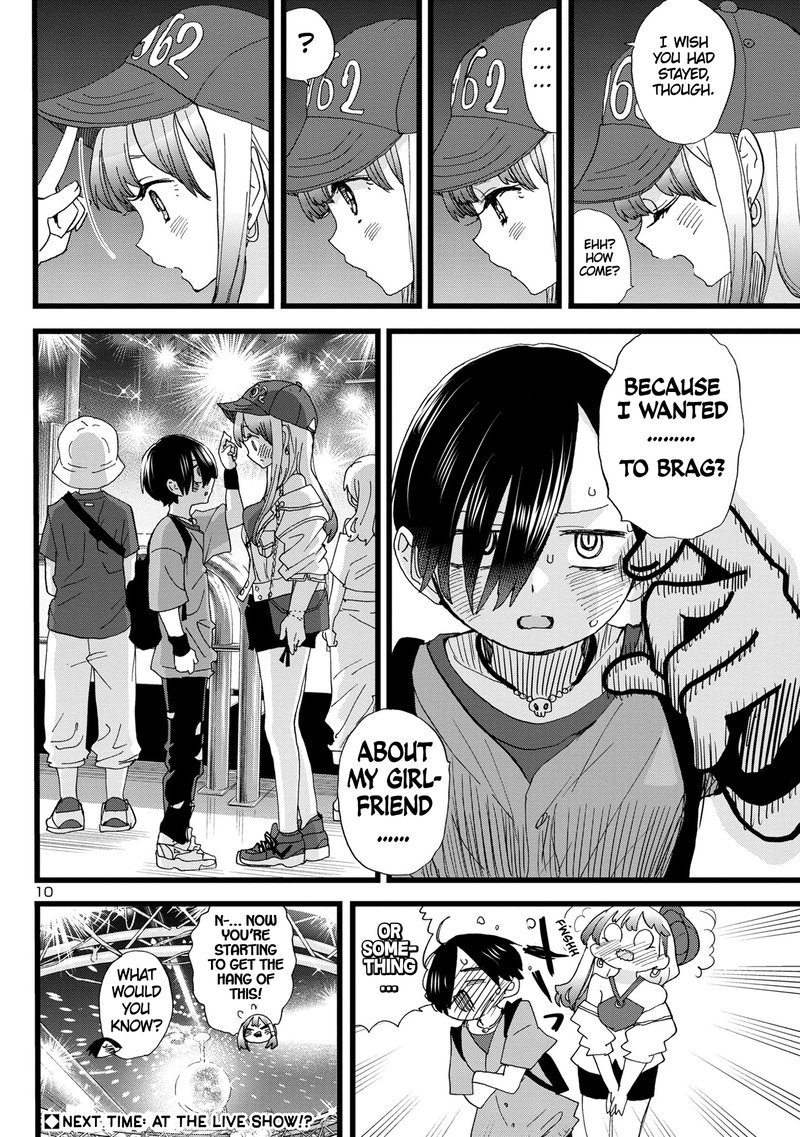 Boku No Kokoro No Yabai Yatsu 118 11