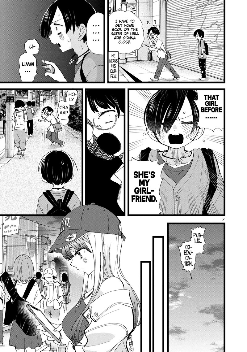 Boku No Kokoro No Yabai Yatsu 118 8