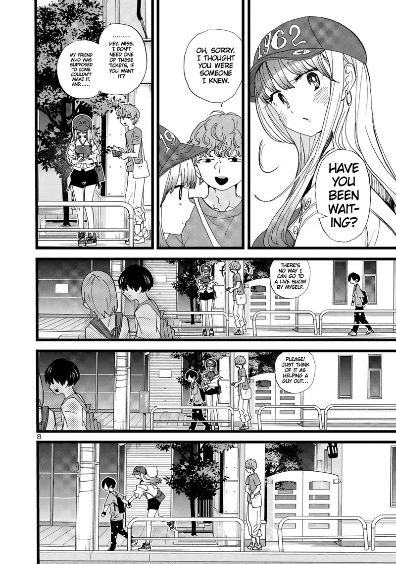 Boku No Kokoro No Yabai Yatsu 118 9