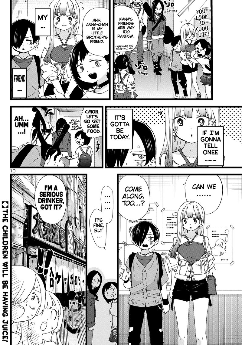 Boku No Kokoro No Yabai Yatsu 119 11