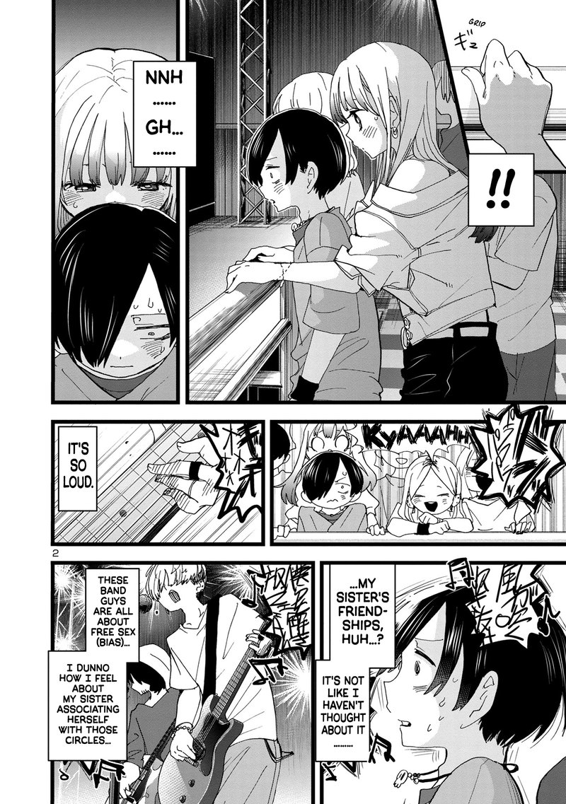 Boku No Kokoro No Yabai Yatsu 119 3