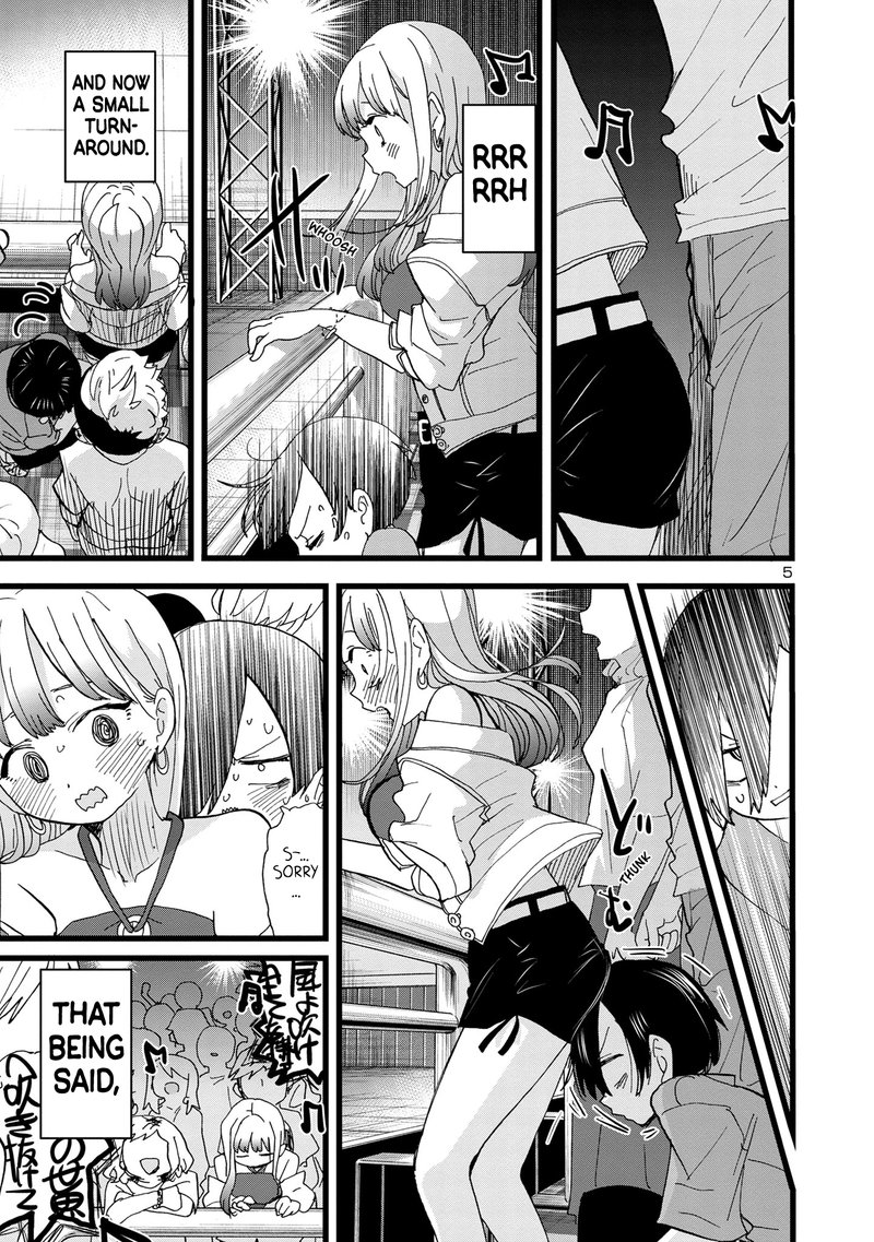 Boku No Kokoro No Yabai Yatsu 119 6