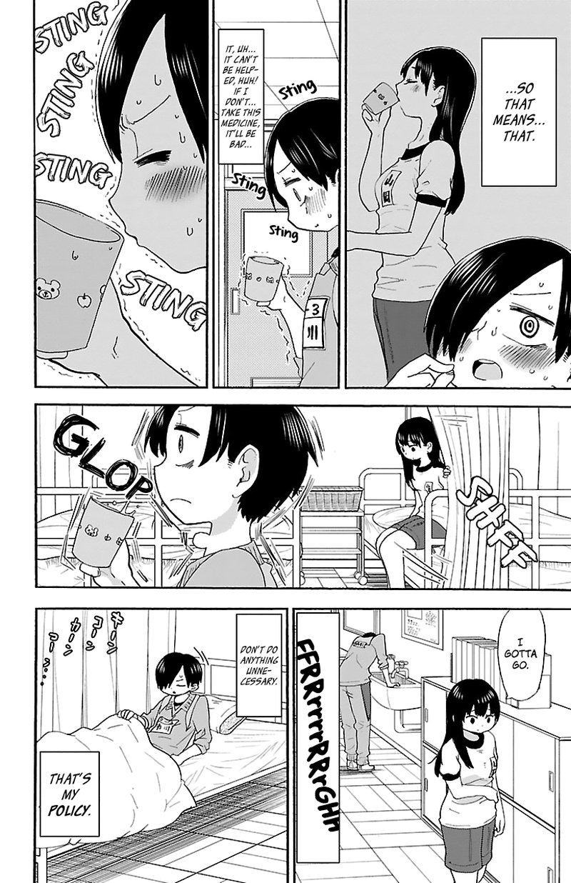Boku No Kokoro No Yabai Yatsu 12 7