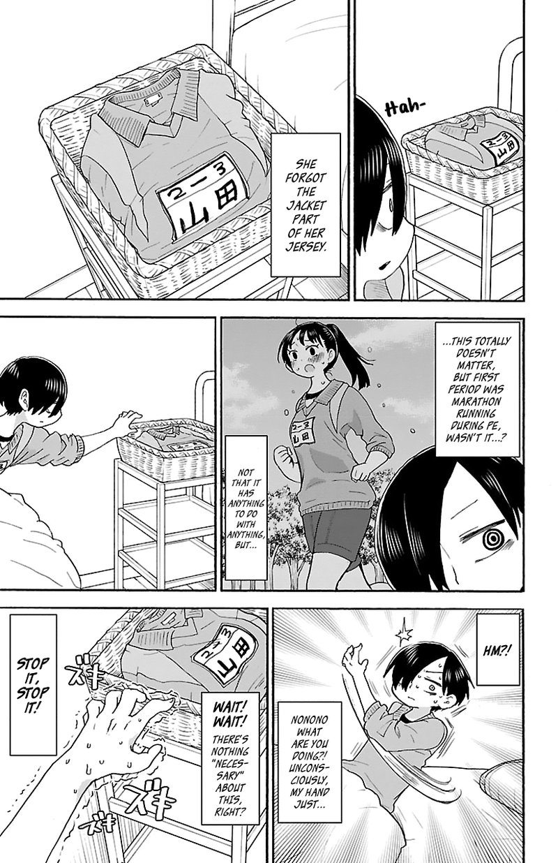 Boku No Kokoro No Yabai Yatsu 12 8