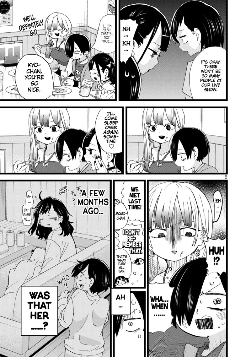 Boku No Kokoro No Yabai Yatsu 120 6