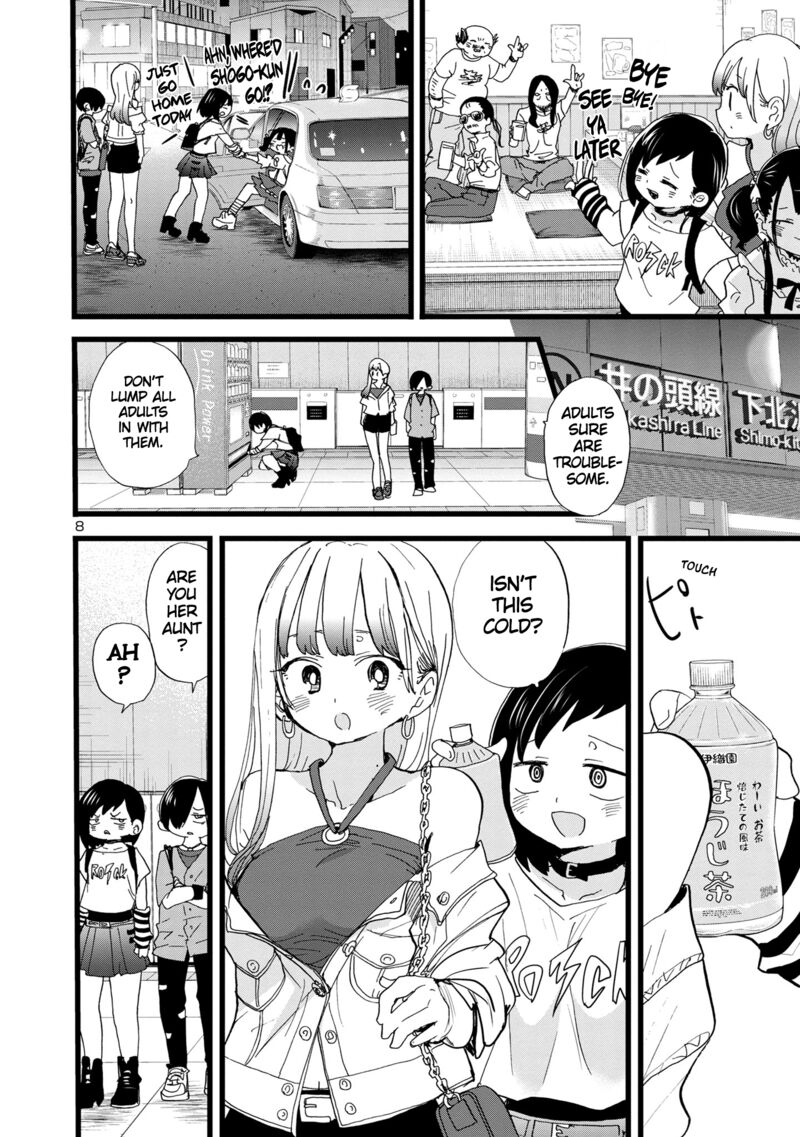 Boku No Kokoro No Yabai Yatsu 120 9