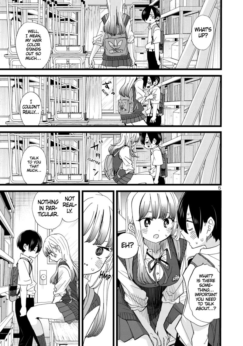 Boku No Kokoro No Yabai Yatsu 121 6