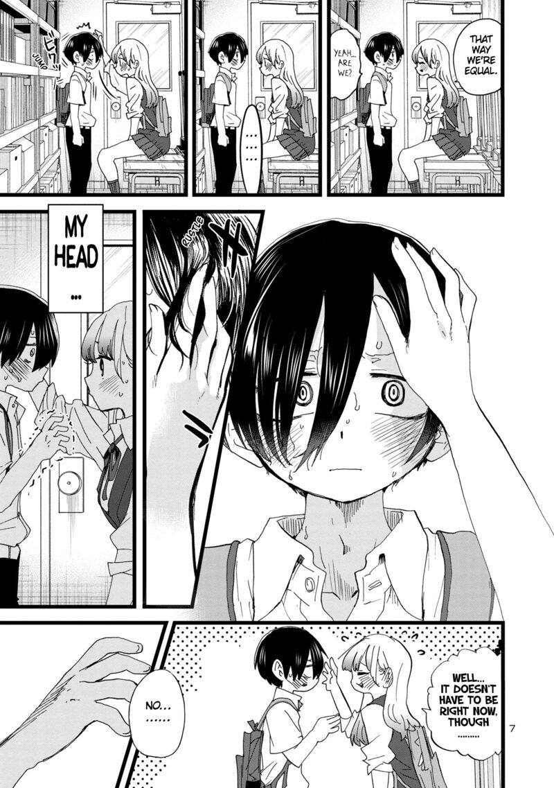 Boku No Kokoro No Yabai Yatsu 121 8