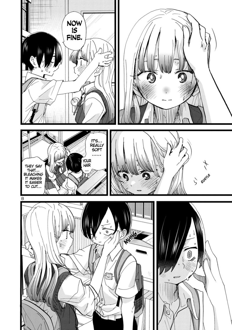 Boku No Kokoro No Yabai Yatsu 121 9