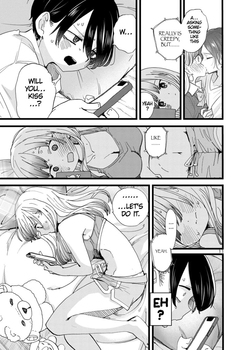 Boku No Kokoro No Yabai Yatsu 123 12
