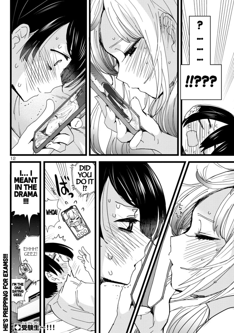 Boku No Kokoro No Yabai Yatsu 123 13