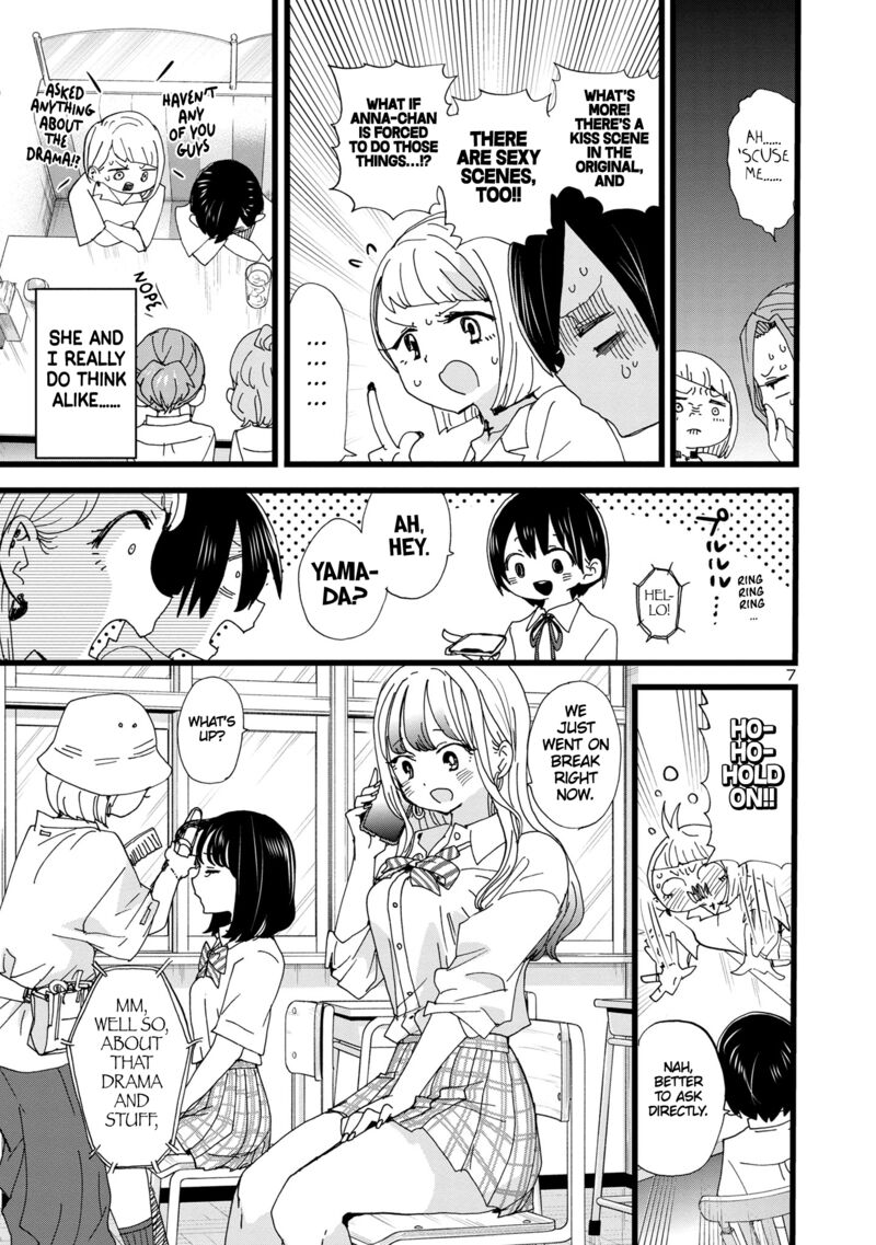 Boku No Kokoro No Yabai Yatsu 123 8