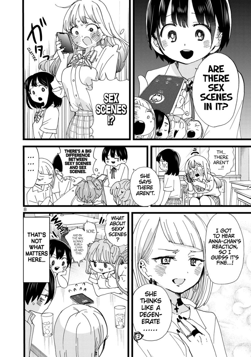 Boku No Kokoro No Yabai Yatsu 123 9