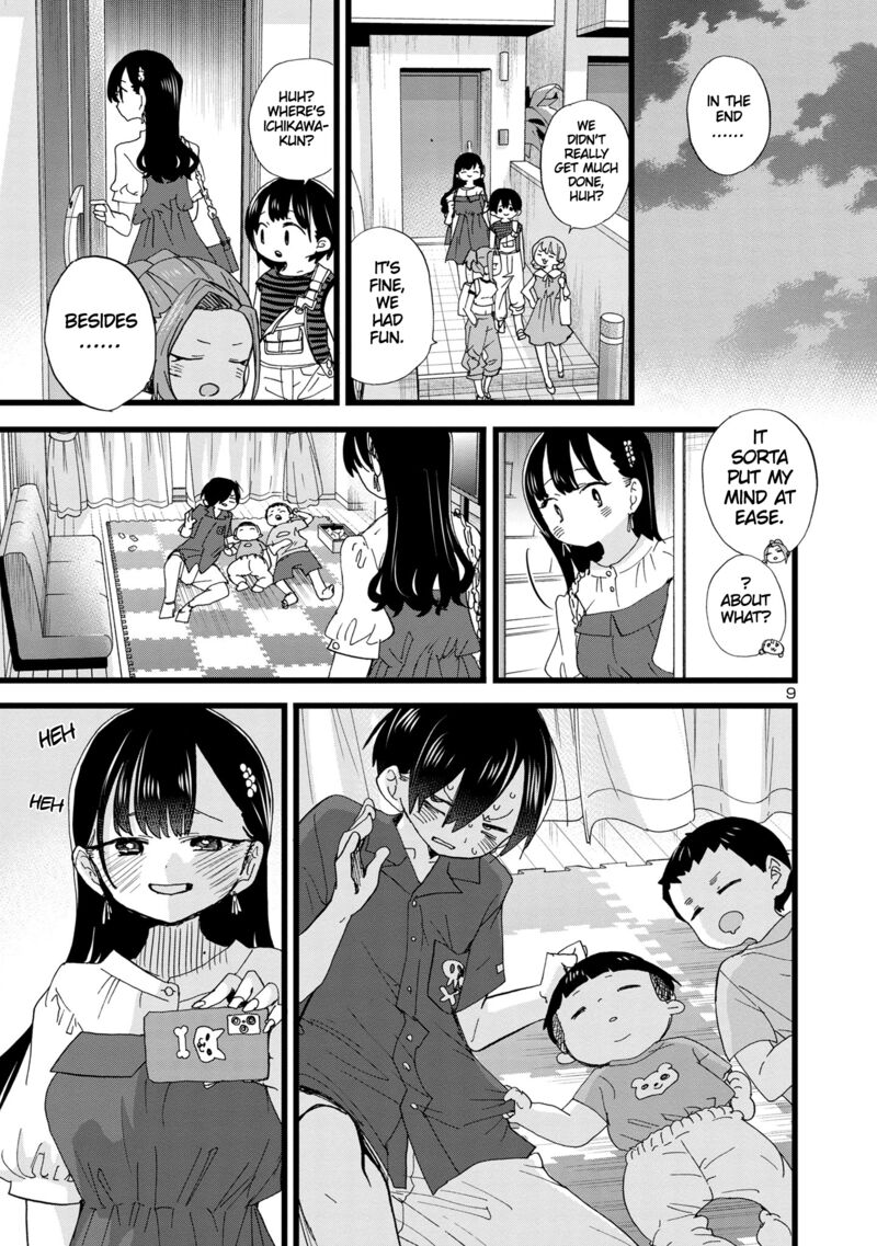 Boku No Kokoro No Yabai Yatsu 125 10