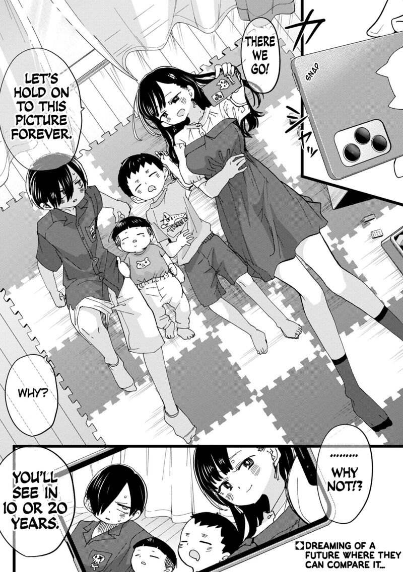 Boku No Kokoro No Yabai Yatsu 125 11