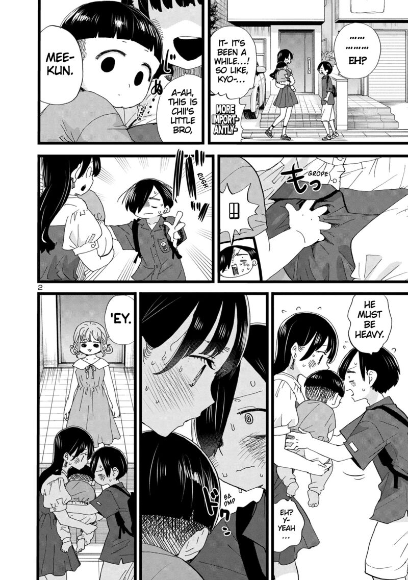 Boku No Kokoro No Yabai Yatsu 125 3