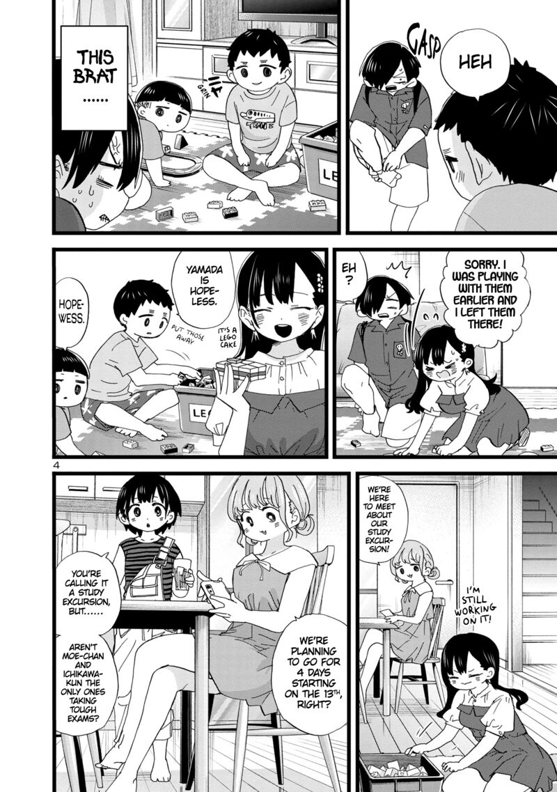 Boku No Kokoro No Yabai Yatsu 125 5