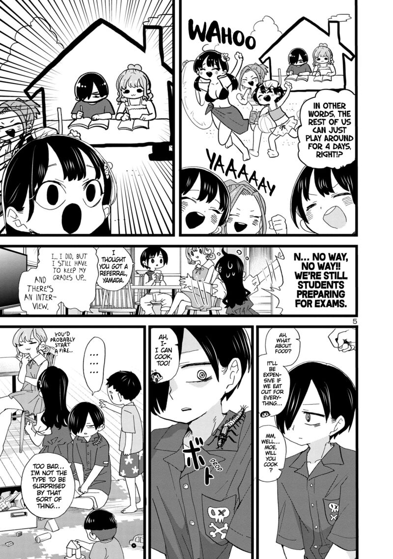 Boku No Kokoro No Yabai Yatsu 125 6