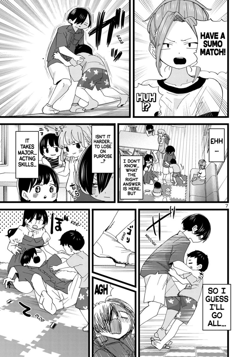 Boku No Kokoro No Yabai Yatsu 125 8