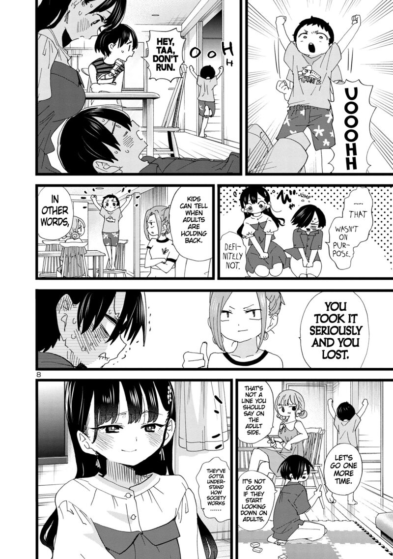 Boku No Kokoro No Yabai Yatsu 125 9