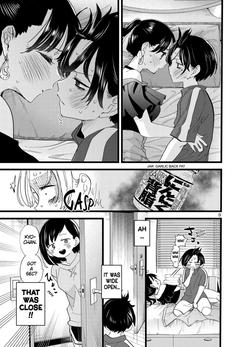 Boku No Kokoro No Yabai Yatsu 126 10