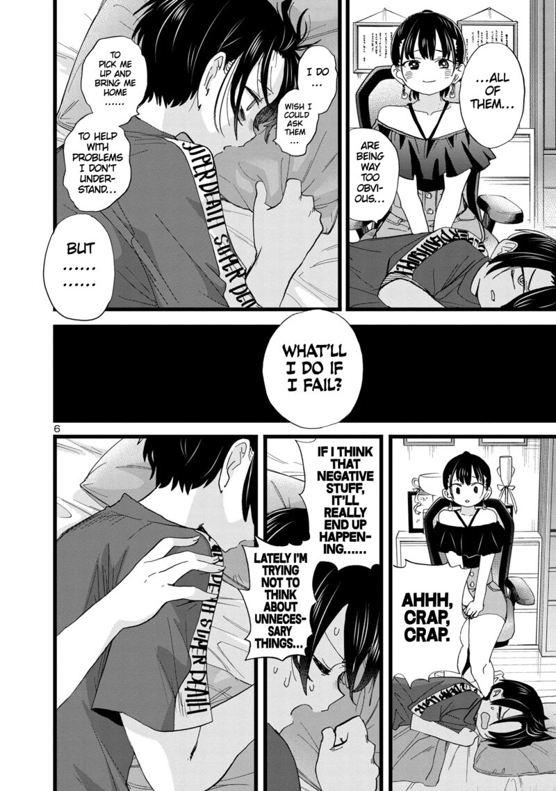 Boku No Kokoro No Yabai Yatsu 126 7