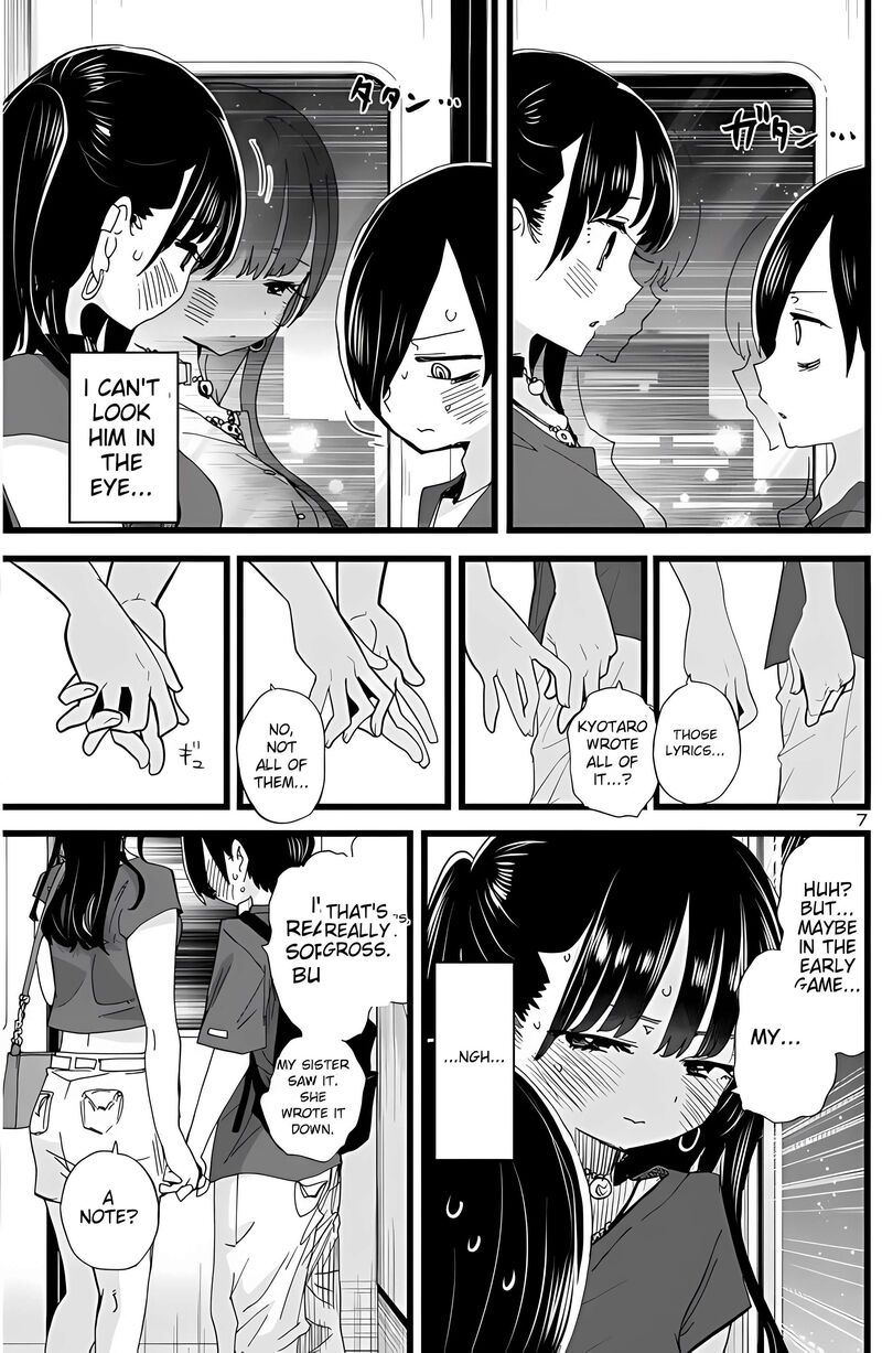 Boku No Kokoro No Yabai Yatsu 128 9