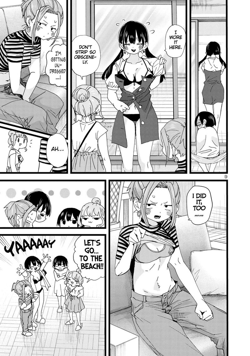 Boku No Kokoro No Yabai Yatsu 129 10