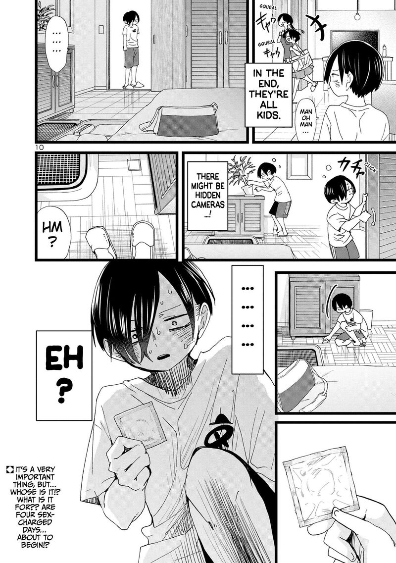 Boku No Kokoro No Yabai Yatsu 129 11