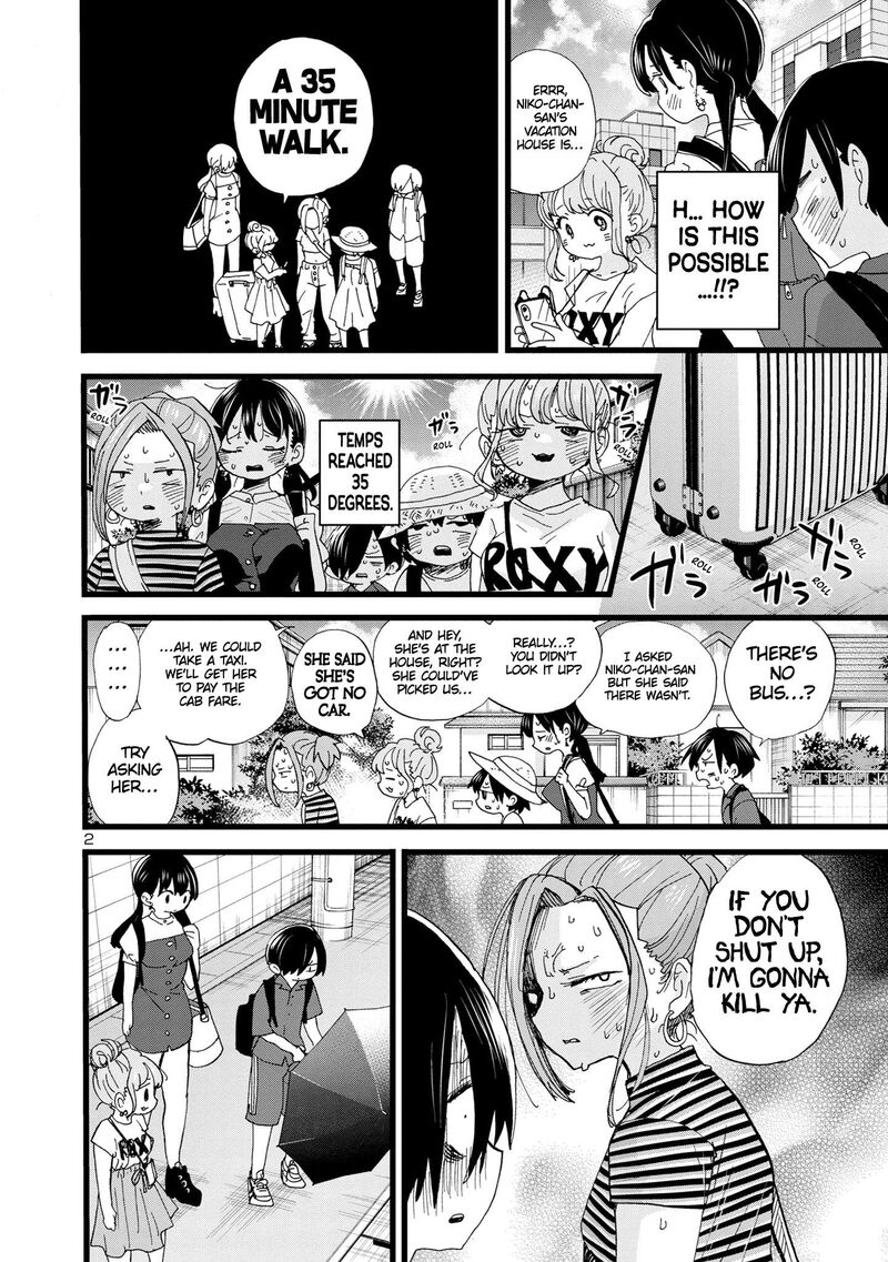 Boku No Kokoro No Yabai Yatsu 129 3