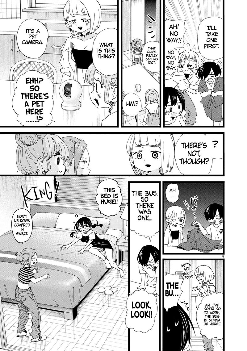 Boku No Kokoro No Yabai Yatsu 129 6