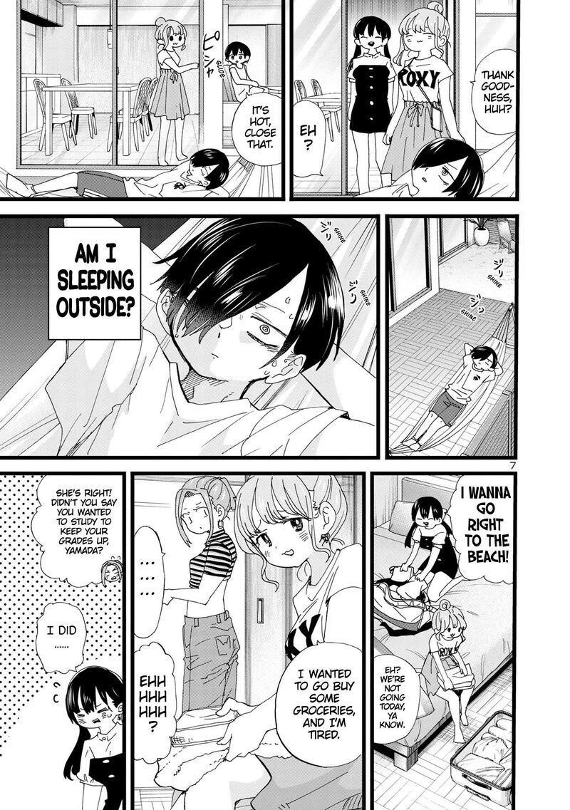 Boku No Kokoro No Yabai Yatsu 129 8