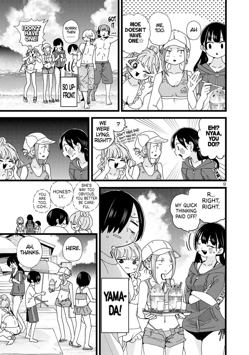Boku No Kokoro No Yabai Yatsu 130 10
