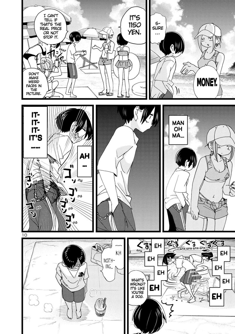 Boku No Kokoro No Yabai Yatsu 130 11