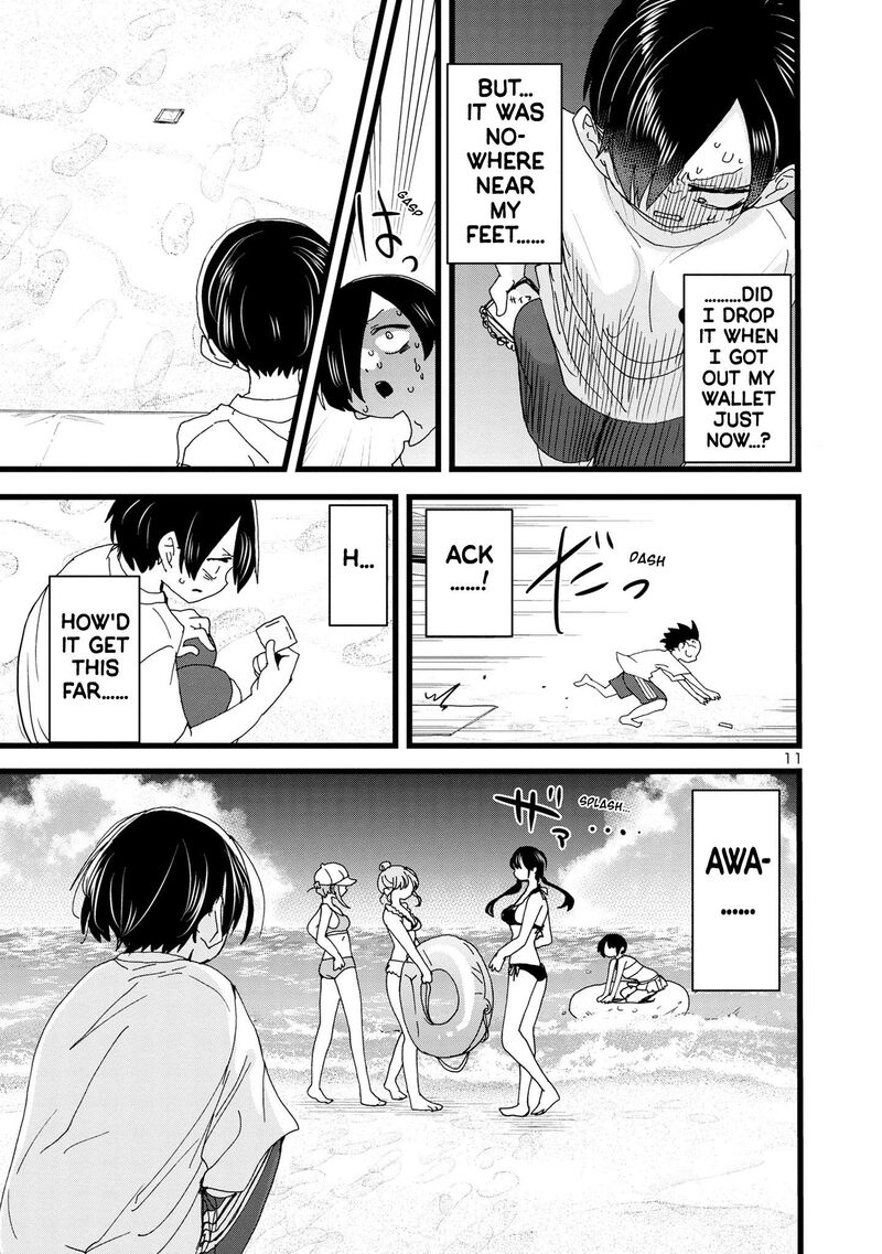 Boku No Kokoro No Yabai Yatsu 130 12